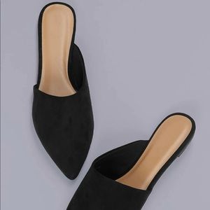 Black Mules